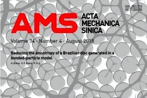 Acta Mechanica Sinica